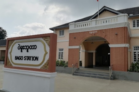 バゴーへの行き方と見どころ